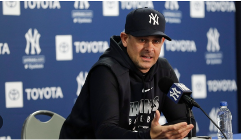 Latest Yankees Update: Just In New York Yankees Are Set To Announced ...