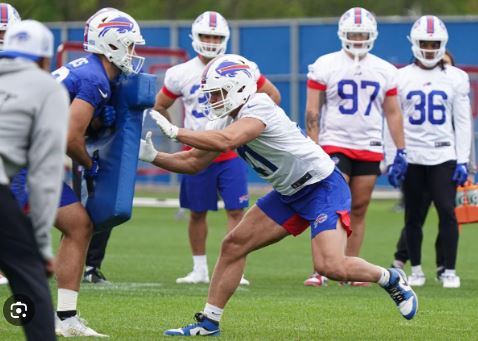 ESPN Report Shocking News: Just In Buffalo Bills Confirm Departure OF