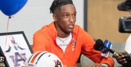 BREAKING NEWS: Just In Cam Coleman Just Give Reasons Why He Want To Leave Auburn Tigers Football......
