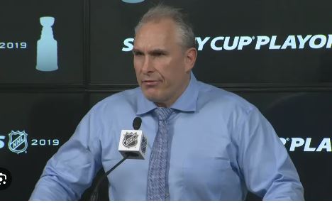 Breaking News: Just In Toronto Maple Leafs Just Announced The Departure OF Another Top Sensational High Profile Player......