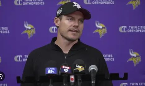 SAD NEWS: Just In Minnesota Vikings Head Coach Just Announced Two Top Experienced Star Players Will Not Return Again......