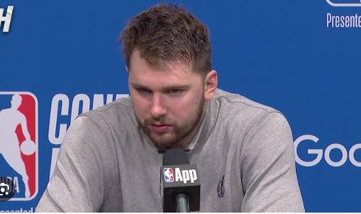 SAD NEWS: Just In Luka Doncic Just Announces Dallas Mavericks Departure And Give Reasons Why He Want To Leave Mavericks........