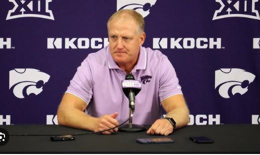 Breaking News: Just In Kansas State Wildcats Football Confirm Another Three Top Sensational Star Just Terminate His Contract With Kansas State Due To…….