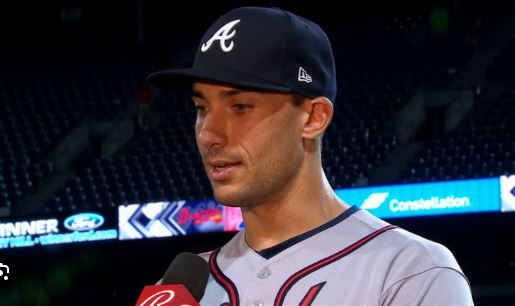 Breaking News: Just In Matt Olson Just Terminate His Contract With Atlanta Braves Due To……..