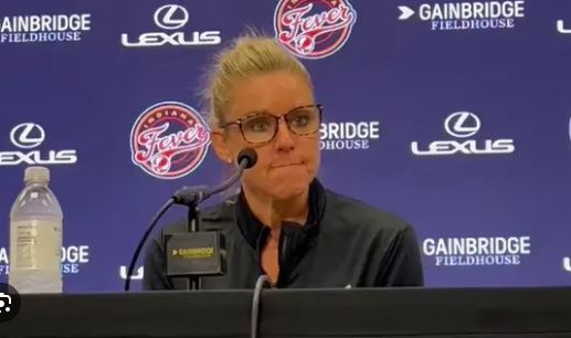 SAD NEWS: Just In Indiana Fever Coach Christie Sides Just Announced Three Top Experienced Superstar Just Turn Down New Contract Extension And Confirm Leaving Due To.....