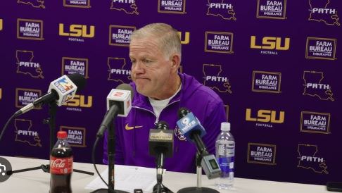 BREAKING NEWS: Just In LSU Tigers Football Fans Favorite Top Sensational Star Just Turn New Contract Offer And Confirm He Want To Leave Due To……