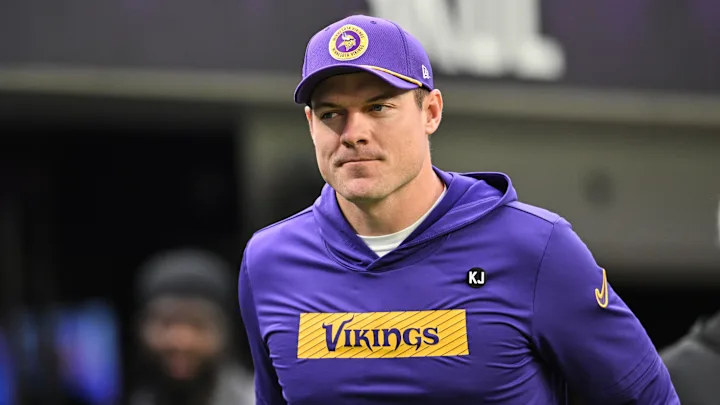 Latest Vikings Minnesota Vikings Officially Announced Departure Of