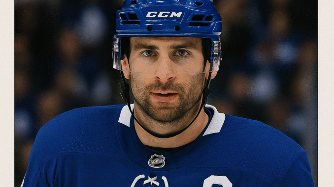 Mission Unfinished: Tavares Stays with Leafs, Rejects Bigger Contracts Elsewhere