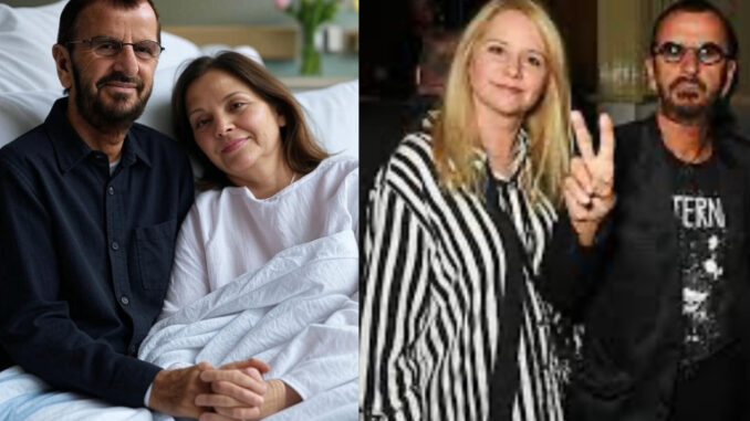 Ringo Starr’s Daughter, Lee Starkey, Undergoes Cancer Surgery in Brave Battle Against Brain Tumor