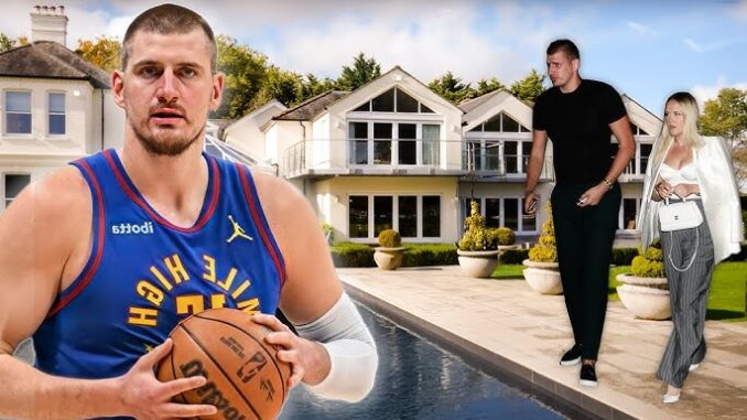 BREAKING NEWS: Nikola Jokić Invests $7.5 Million to Convert Mansion into Shelter for Homeless Youth in....