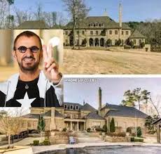 Breaking News: Ringo Starr has invested $8.6million to transform a house into a shelter for homeless youth in Liverpool after.