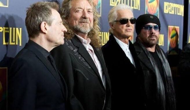 Netflix has Officially announced the upcoming release of a multi-part documentary series about Led Zeppelin…