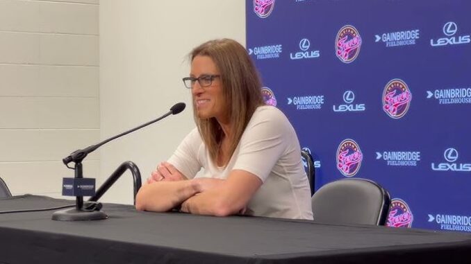 Breaking News: WELCOME BACK, CHAMP! Former Indiana Fever Veteran Guard Makes Ground Breaking Return Back To The Fever As He Pens Down A Contract Deal Till 2029