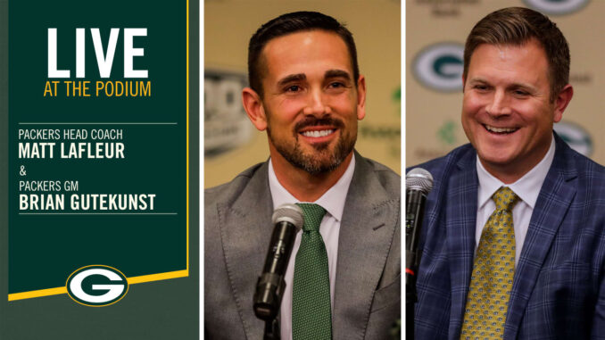Official NFL Update: Green Bay Packers General Manager Brian Gutekunst and Head Coach Matt LaFleur just officially announced the termination of three top sensational star players' contracts due to...